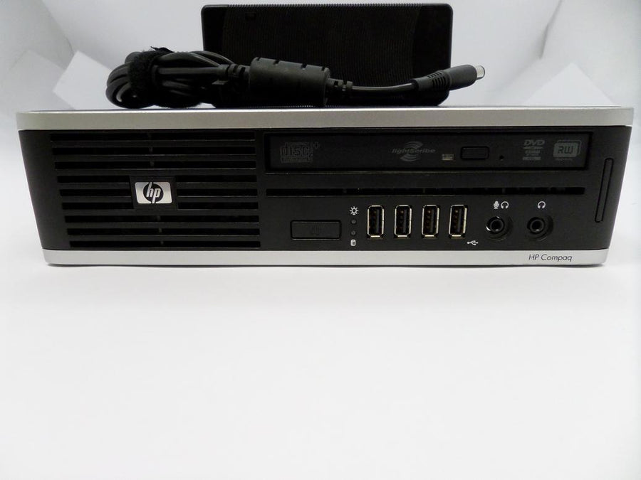 PR24262_WB719ET#ABU_HP Compaq 8000 Elite 2.7Ghz 4Gb RAM No HDD USDT - Image2