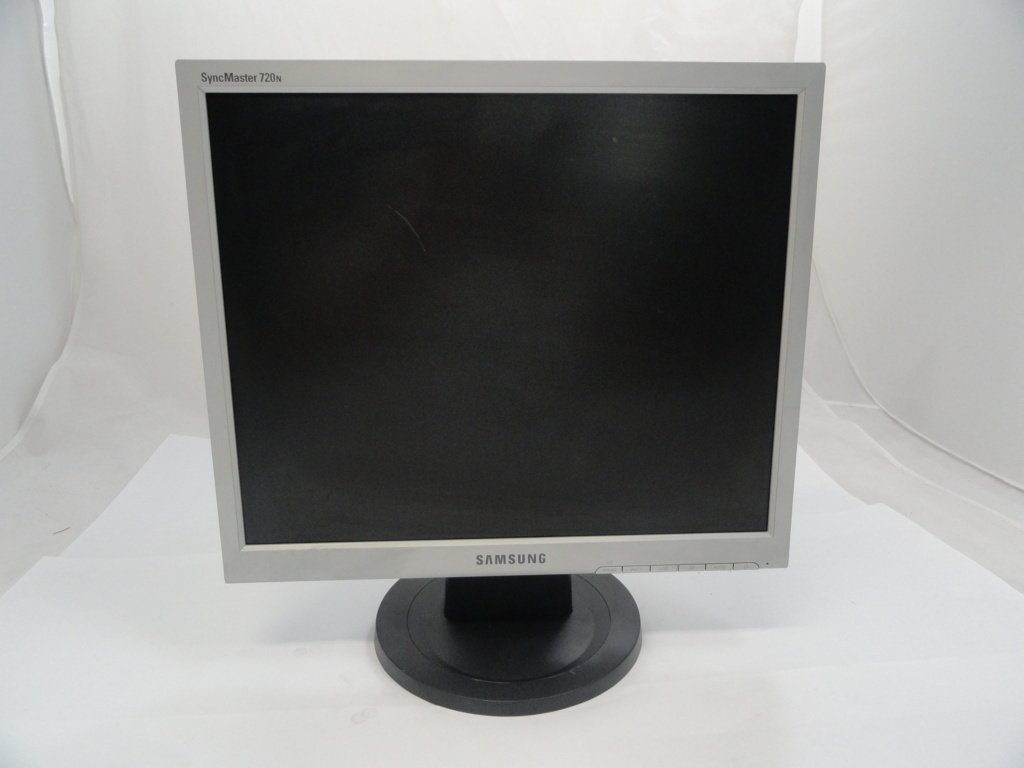 PR03416_LCD1880SX_NEC MultiSync LCD Flatscreen Monitor - Grey - Image3