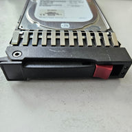 Seagate 500GB 7200RPM SAS 2.5in HDD ( 9RZ264-004 ST9500620SS ) REF