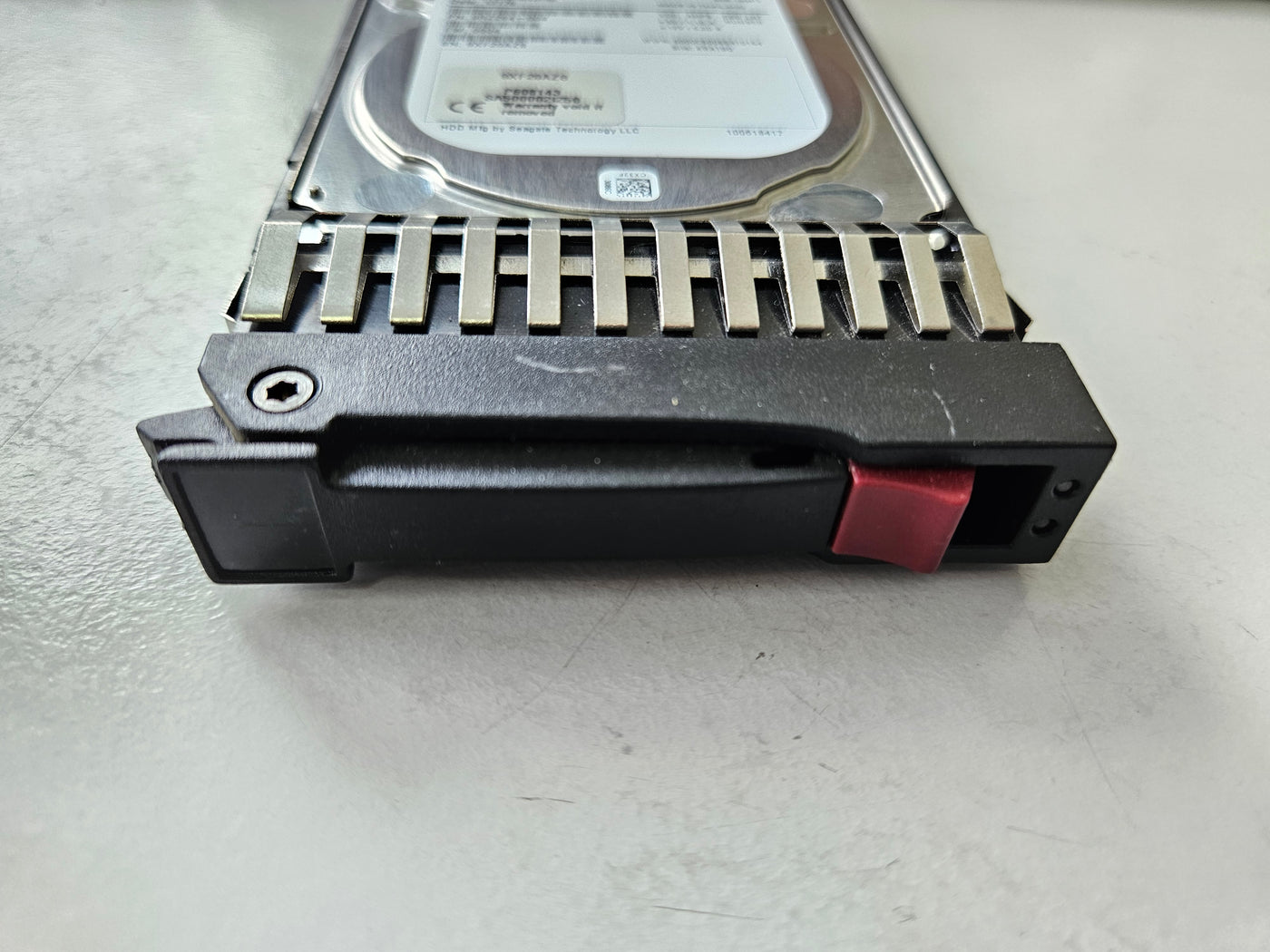Seagate 500GB 7200RPM SAS 2.5in HDD ( 9RZ264-004 ST9500620SS ) REF