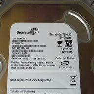 PR14999_9CY132-160_Seagate 160GB SATA 7200rpm 3.5in HDD - Image3
