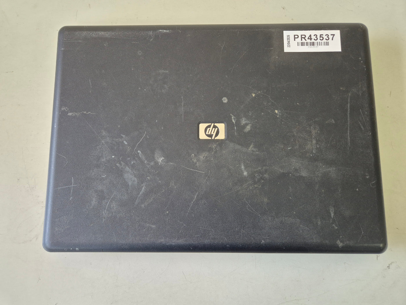 HP G6000 AMD 64 Athlon x2 2GB RAM NO HDD NO OS Battery Unknown 15.6" SPR DOES NOT POWER ON