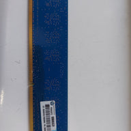 Elpida / HP 2GB PC3-12800 DDR3 nonECC CL11 DIMM EBJ20UF8BDW0-GN-F 655409-150