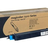 Konica Minolta Black Toner cartridge - 7500 pages ( 1710530-001 ) NEW OLD STOCK FINAL SALE