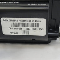 MW558 - Dell Black Toner for 1720DN - USED