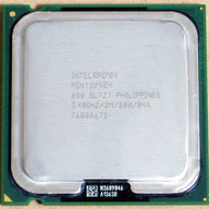 Intel Pentium 4 650 3.4GHz 2M 775 CPU ( SL7Z7 ) REF