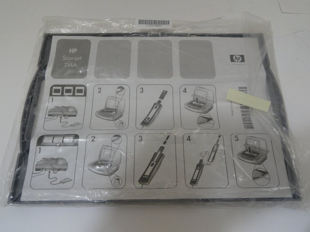 ScanJet 5590 C9911B Transparency Materials Adapter ( C9911B FCLSD-0508 5590  L1940-60001  FCLSD-0508 HP )