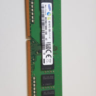 Samsung 4GB 1Rx8 PC3 12800U DDR3-1600MHz non-ECC Unbuffered CL11 240-Pin DIMM Single Rank Memory Module (M378B5173BH0-CK0)