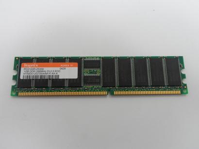  Hynix 1GB PC2100 DDR-266MHz ECC ( HYMD512G726A4M ) ref