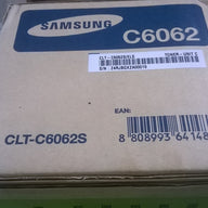 Samsung C6062 Cyan Toner Cartridge ( CLT-C6062S ) NEW OLD STOCK FINAL SALE
