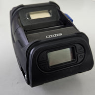 Citizen Mobile Thermal Printer - USB/Serial/Bluetooth NO PSU/LABELS ( CMP-25BT ) USED