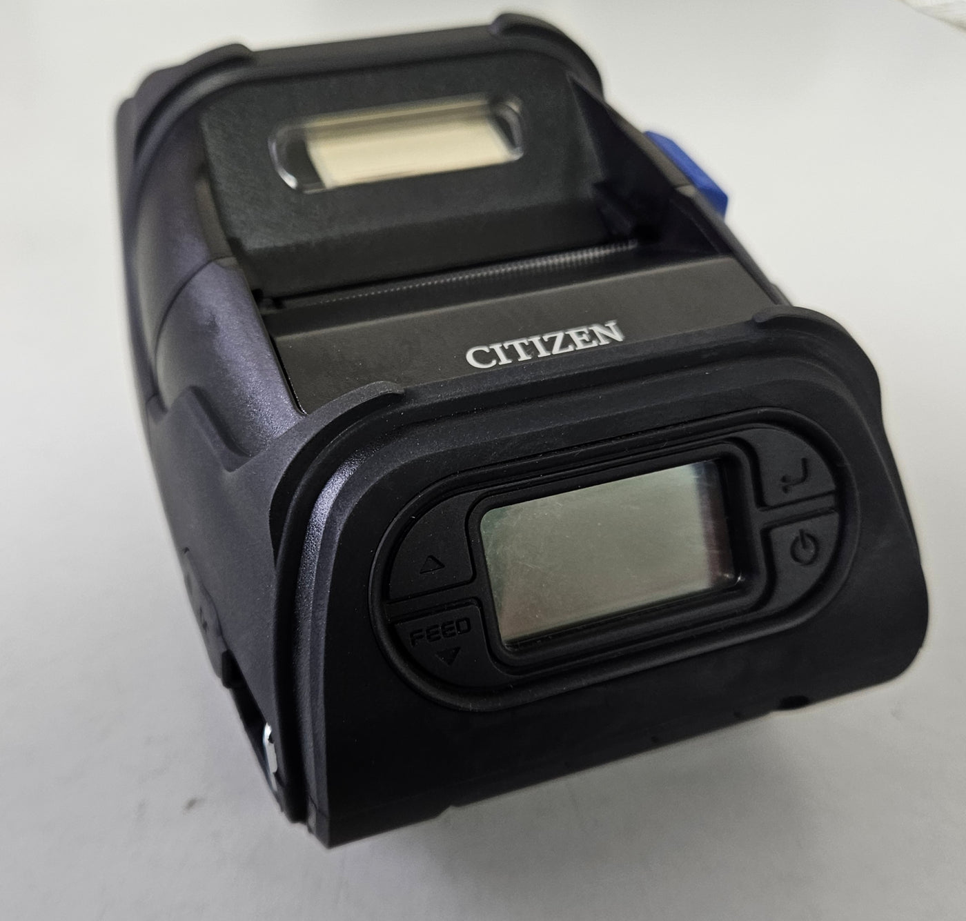 Citizen Mobile Thermal Printer - USB/Serial/Bluetooth NO PSU/LABELS ( CMP-25BT ) USED