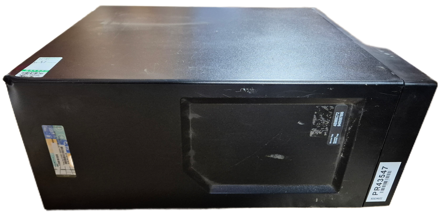 Dell Precision T1700 500GB HDD DVD 16GB RAM i5-4590 3.3GHz Linux USED - Small Dent