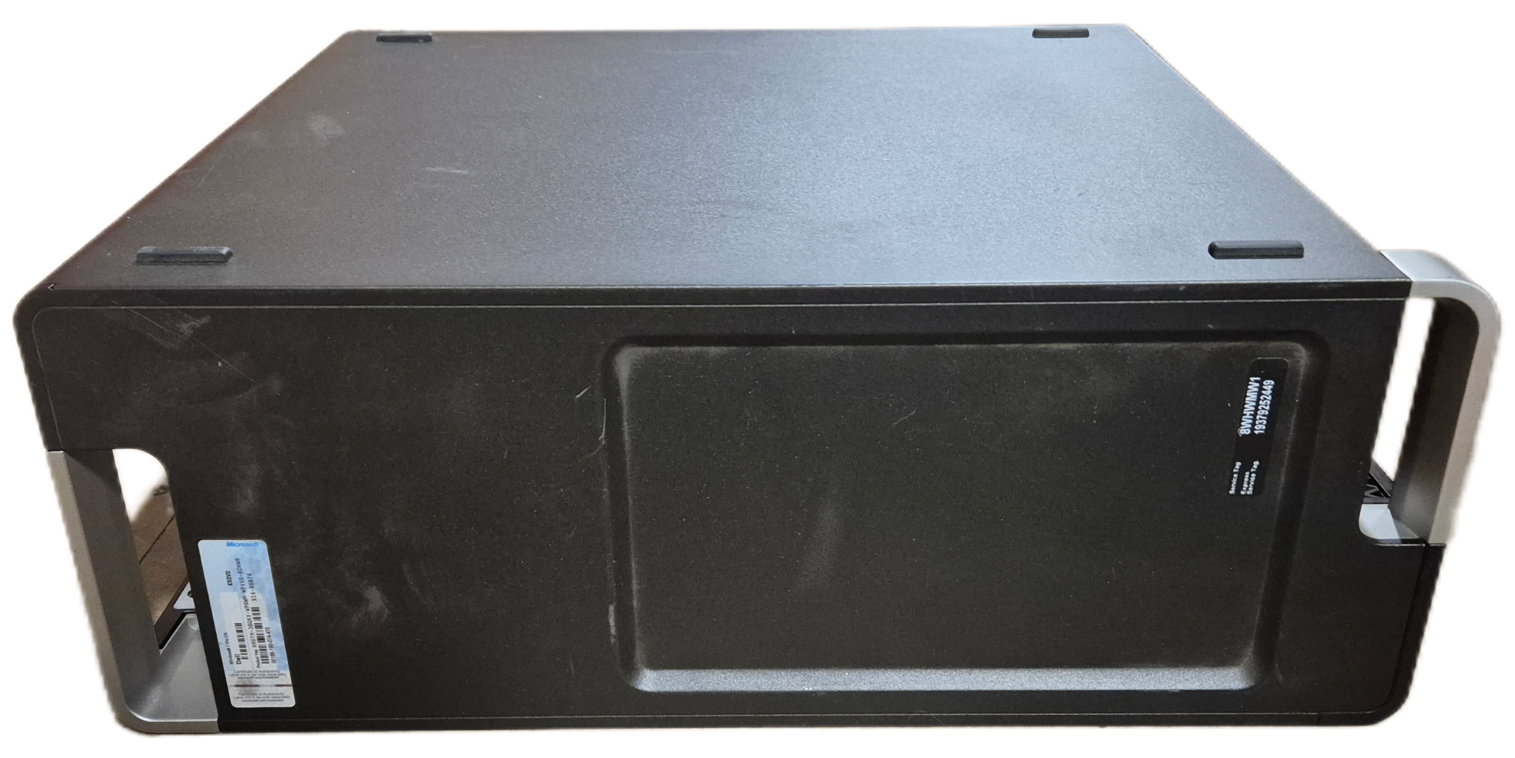 Dell Precision T5600 DVD 16GB RAM Dual Xeon E5-2687W 3.1GHz NO HDD NO OS ( D01T ) USED