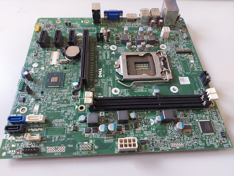 DELL 3020MT Optiplex Intel Socket Lga1155 USB 3.0 SATA3 motherboard 040DDP
