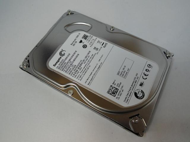 9YP131-519 - Seagate Dell 250Gb SATA 7200rpm 3.5in HDD - Refurbished