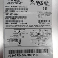 PR17621_9N7006-023_Seagate Sun 36.7GB SCSI 80 Pin 10Krpm 3.5in HDD - Image2