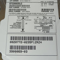 PR23057_9T5006-024_Seagate SUN 36Gb SCSI 80 Pin 10Krpm 3.5in HDD - Image3