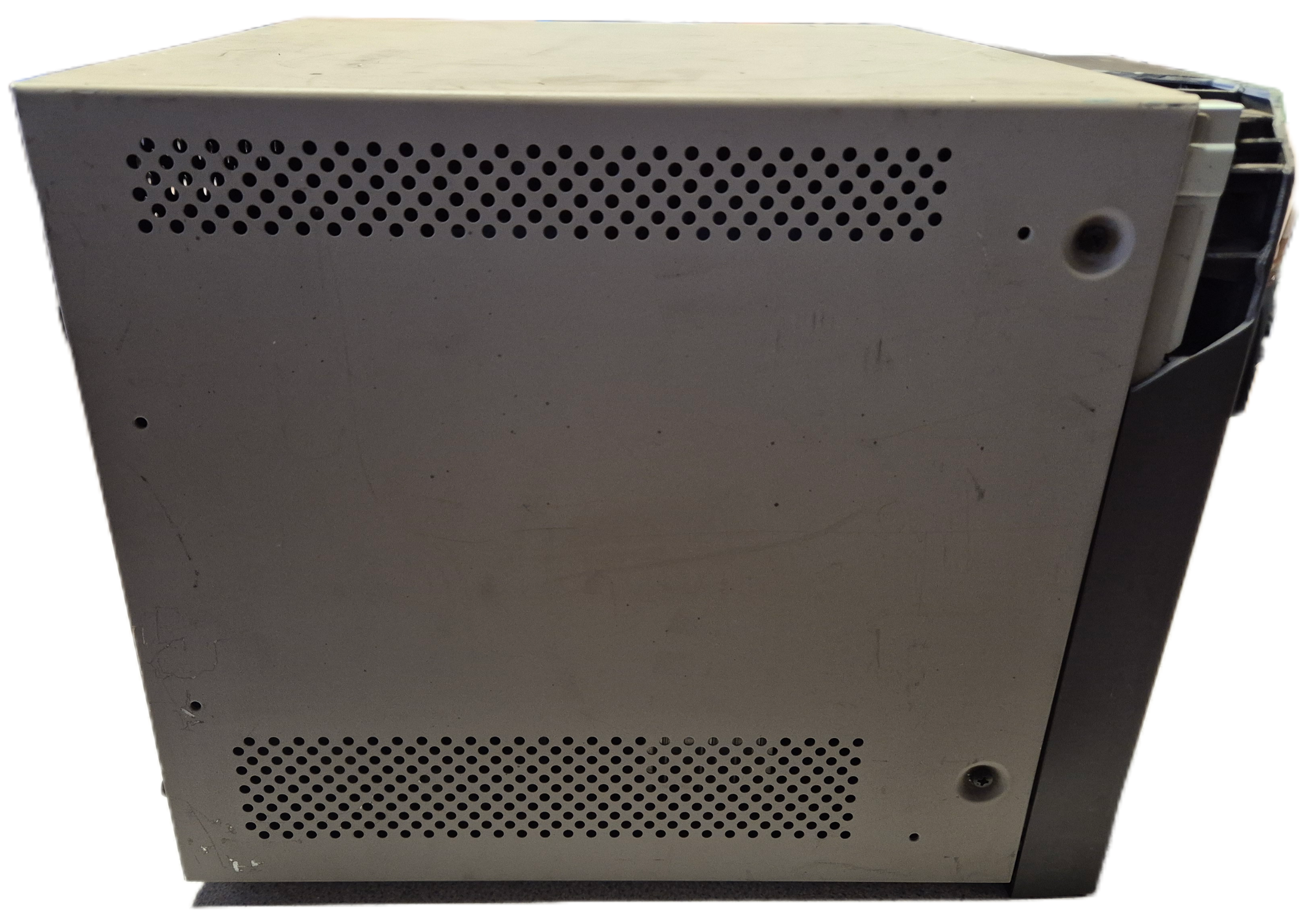 JVC TM-H140PN Colour Video Monitor - Broken Plastics Power on and menu display only tests complete SPR