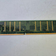 Hynix 128MB DDR1 PC2100U 266MHz NonECC 184-Pin SDRAM DIMM ( 128D16U1-75H ) REF
