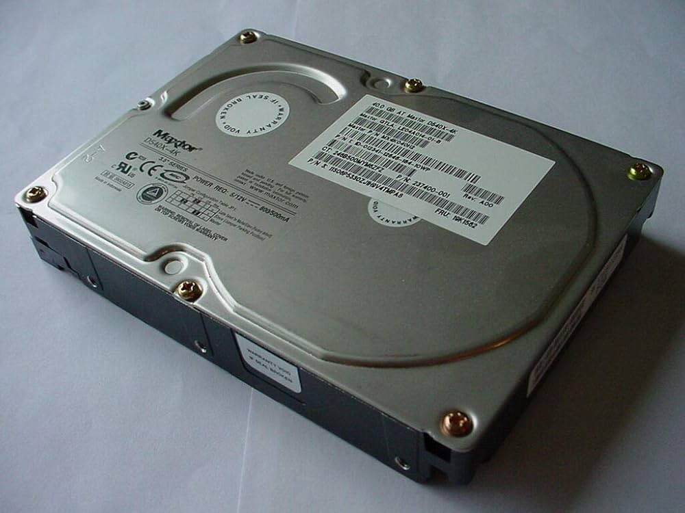Quantum 20GB IDE 3.5" 5400rpm HDD ( LD20A011 ) REF
