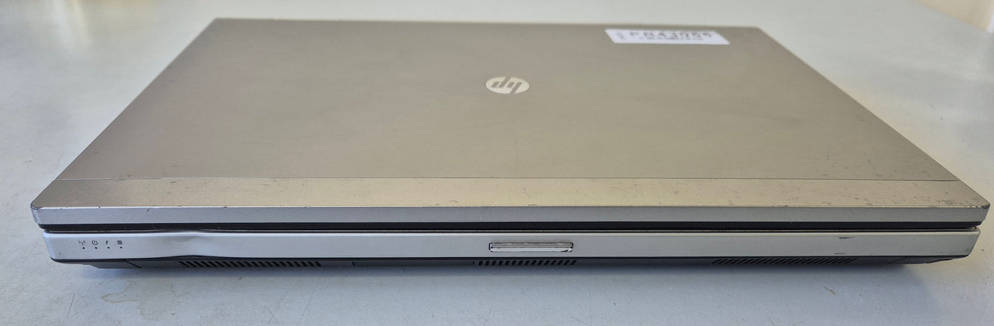 HP EliteBook 2560p NO HD NO OS 4GB RAM DVD i5 12.5" Laptop SPR