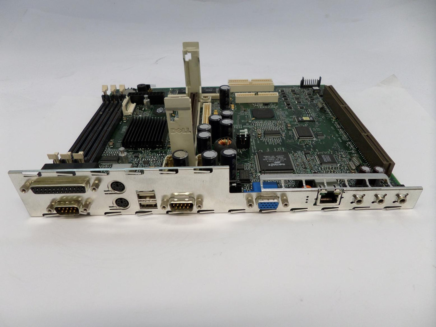 0007803C - DEL 0007803C System Board for Optiplex GX1 - Refurbished