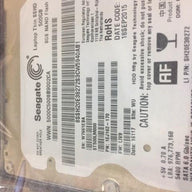 Lenovo / Seagate 500GB 2.5" (00HM707 ST500LM000 1EJ162-170)