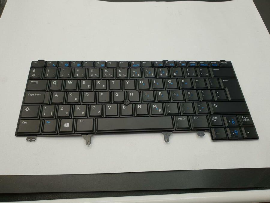 DELL Latitude E6440 Dutch Keyboard ( 0DHXJP NSK-DV4UC ) NEW