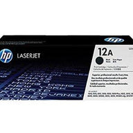 PR14156_Q2612A_HP LaserJet Black Printer Toner Cartridge - Image2