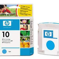 C4841AE - HP 10 Cyan Ink Cartridge - 28ml - NEW