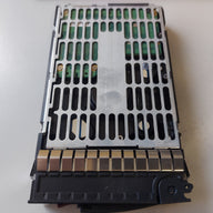 HP Seagate 450GB 15Krpm SAS 3.5in HDD in CADDY ( EF0450FARMV 516810-002 ST3450857SS 9FM066-035 375874-017 454274-001 ) REF