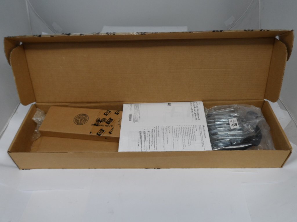 AF099A - HP Rack Cable Management Kit - NOB