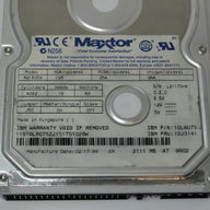 MC1917_82160D2_Maxtor IBM 2.1GB IDE 5200rpm 3.5in HDD - Image3