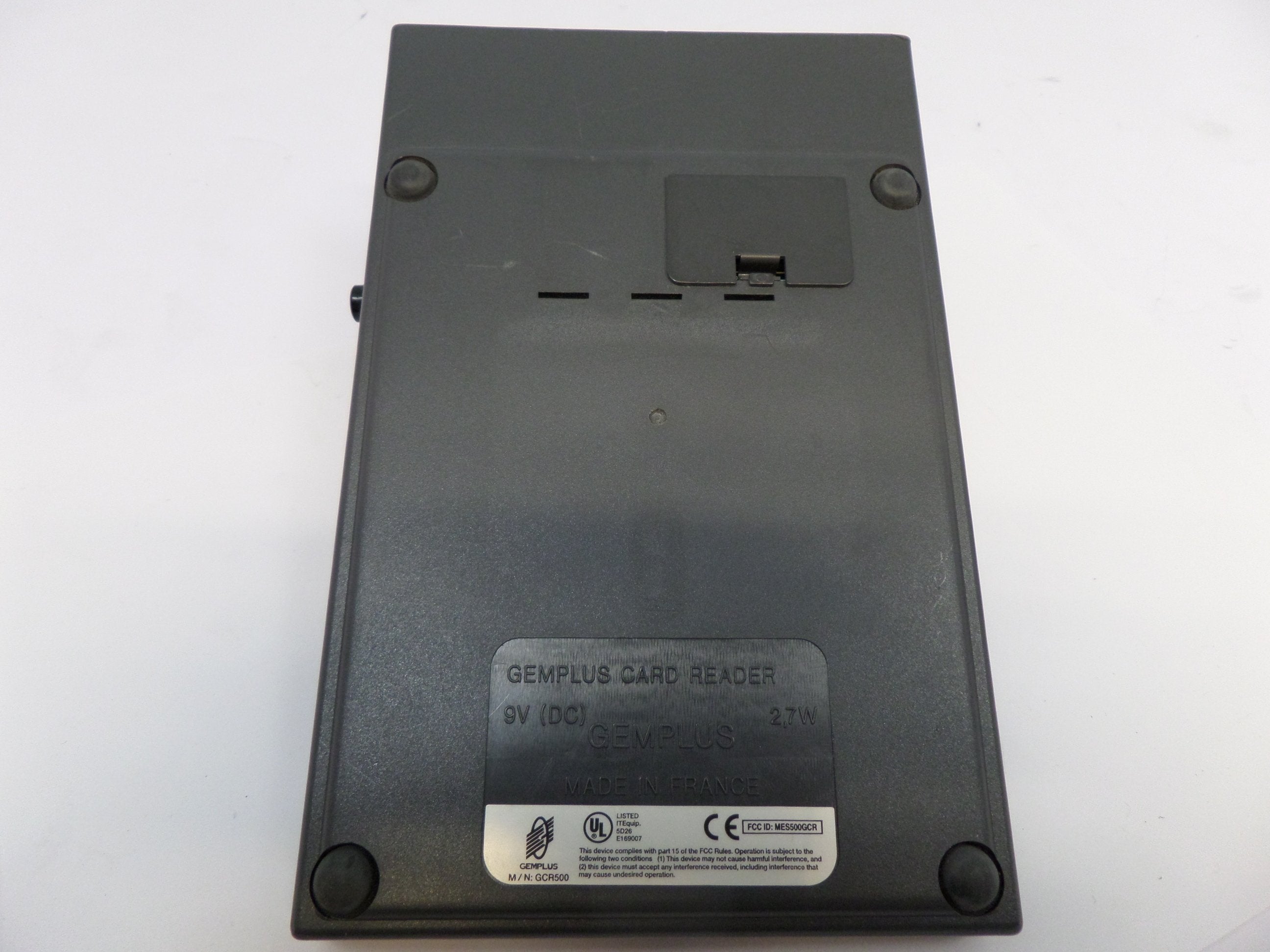 PR26372_GCR500_GEMPLUS GCR500 Smart Card Reader / Writer - Image8
