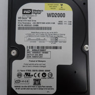 PR19255_WD2000JD-00HBB0_Western Digital 200GB SATA 7200rpm 3.5in Hdd - Image5