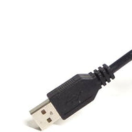 Wyse 104 Key UK USB Black Keyboard with PS/2 Port ( 901715-98L KU-8933 ) NEW