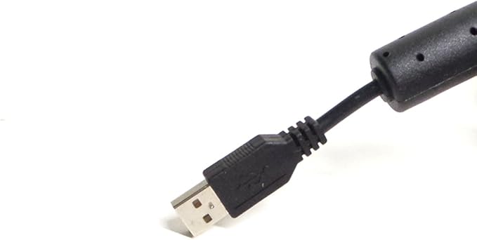 Wyse 104 Key UK USB Black Keyboard with PS/2 Port ( 901715-98L KU-8933 ) NEW