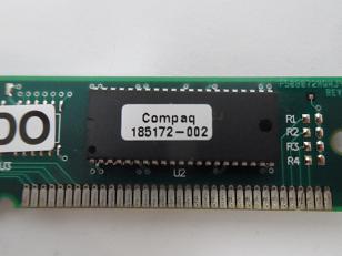 PR03920_185172-002_COMPAQ 185172-002 8MB EDO SIMMS 70ns 72PIN - Image2