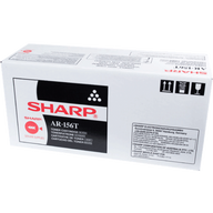 Sharp black Toner refill ( AR-156T ) NEW OLD STOCK FINAL SALE