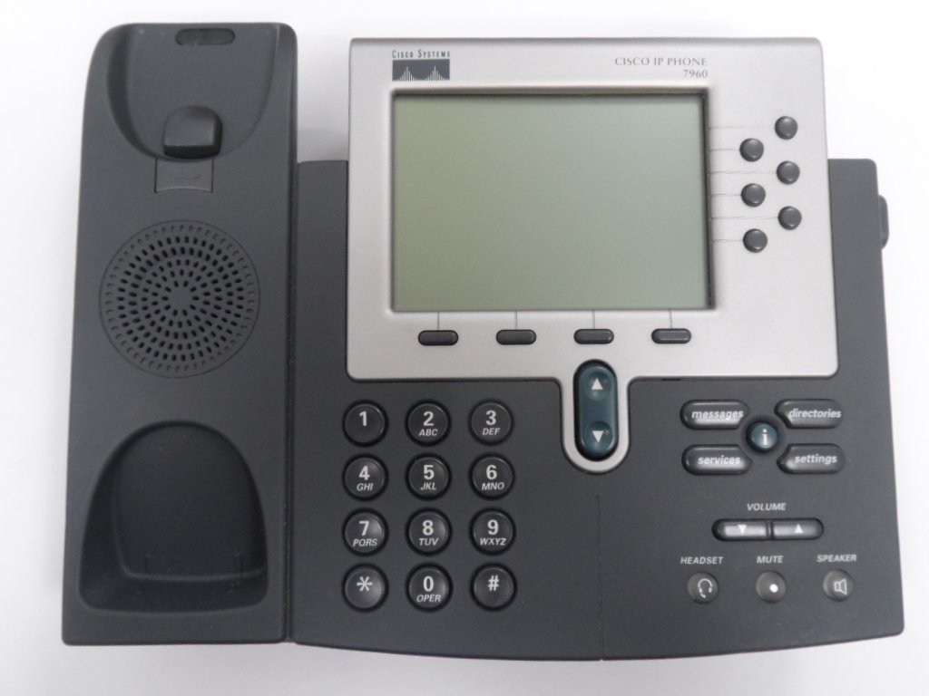 MC2942_CP-7960G_Cisco 7960G Unified IP Phone - Image4