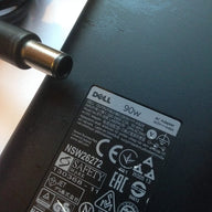DELL AC Adapter 90w (LA90PM130, 6C3W2 USED)