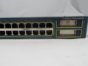 Cisco Catalyst 3500 Series XL 48Port Switch ( WS-C3548-XL-EN     Cisco )