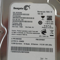PR13270_9CY112-510_Seagate 160Gb SATA 3.5" 7200rpm HDD - Image2