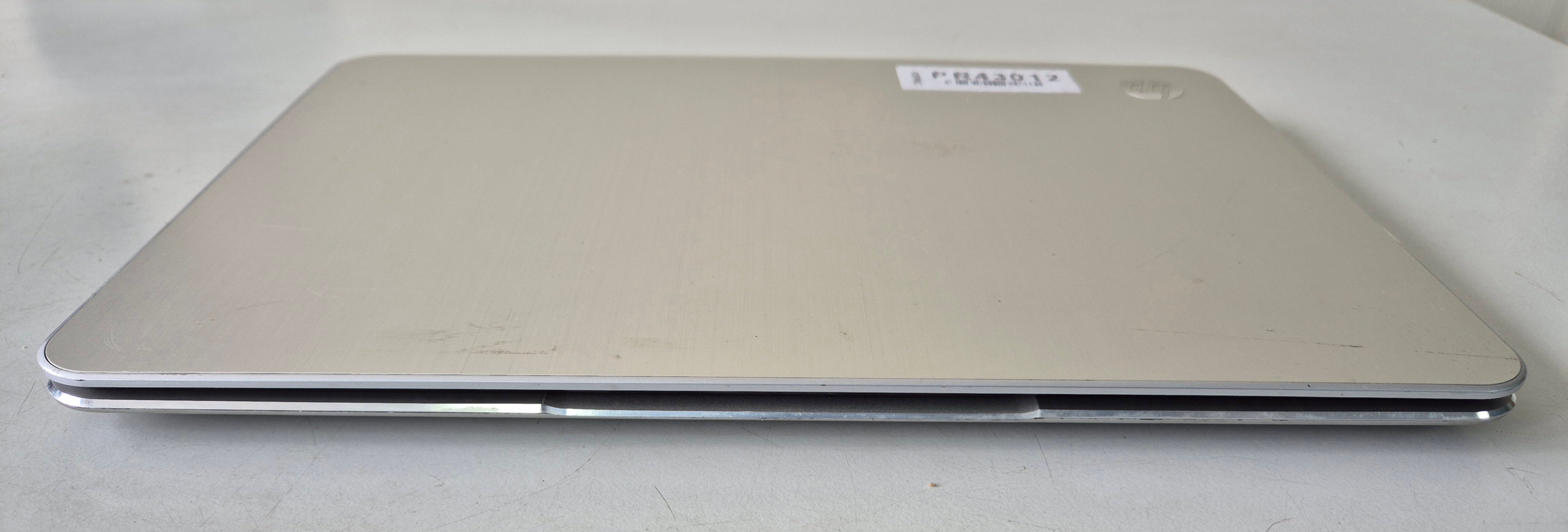 HP SpectreXT Pro 13-b000 128GB SSD 4GB RAM i5-3317U 1.7GHz Win10 13.3" - battery poor USED