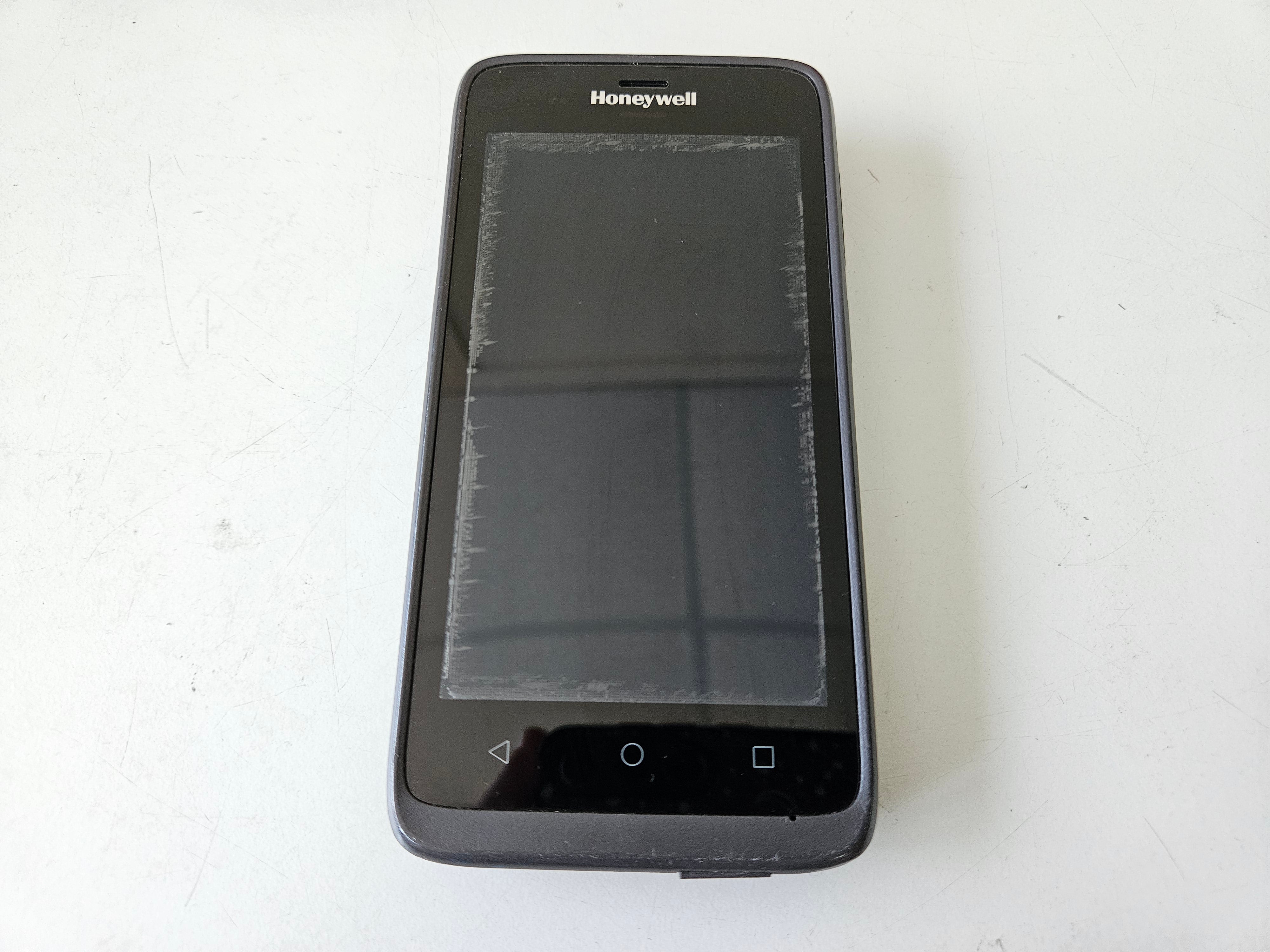 Honeywell Hand held computer/ scanner ( EDA51-0 ) USED