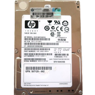HP Seagate 146GB 10K 2.5" SAS HDD ( 507129-002 507119-003 EG0146FAWHU 9FJ066-085 ST9146803SS ) REF
