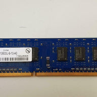 Elpida HP 2GB PC3-10600 DDR3-1333MHz CL9 240-Pin DIMM ( EBJ20UF8BCF0-DJ-F 497157-D88 ) REF