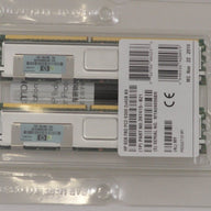 397415-B21 - 8Gb memory kit comprising 2x  4Gb - Refurbished