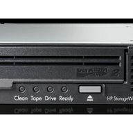 HP BRSLA-0501-DC StorageWorks LTO-2 Ultrium448 SAS 5.25in Half Height Tape Drive ( DW085-60005 DW085A ) USED